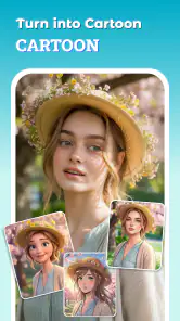 AI Photo Lab - Enhance & Edit screenshot