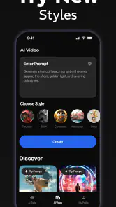 AI Video - AI Video Generator screenshot