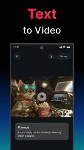 AI Video Generator - Clips AI screenshot