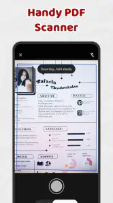 Air PDF - PDF Reader screenshot