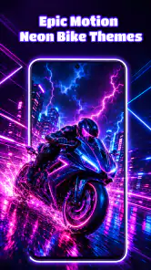 Alive Wallpaper Launcher screenshot