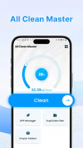 All Clean Master screenshot