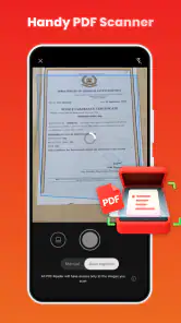 All PDF Reader screenshot