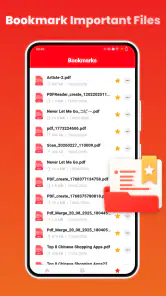 All PDF Reader screenshot