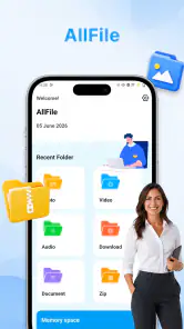 AllFile screenshot