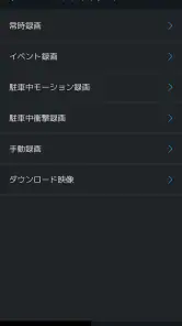 ALPINE Recording Viewer screenshot
