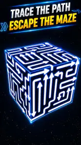 Amaze Rush 3D screenshot
