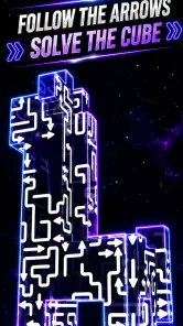 Amaze Rush 3D screenshot