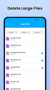 Amigo Clean screenshot
