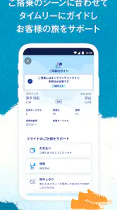 ANA screenshot
