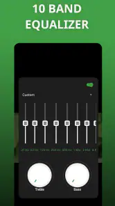 Android用ビデオプレーヤー screenshot