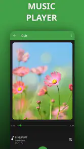 Android用ビデオプレーヤー screenshot