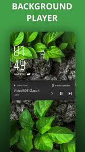 Android用ビデオプレーヤー screenshot