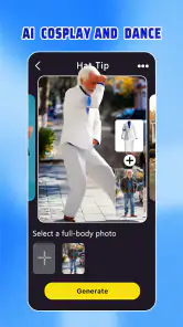 Animator: 写真が動く！AI動画メーカー screenshot
