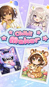 Anime Avatar: PFP Maker screenshot
