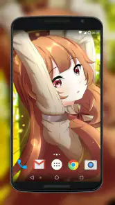 Anime Wallpaper screenshot