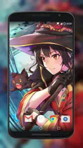 Anime Wallpaper screenshot