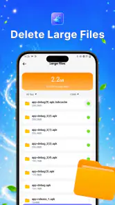 AquaCleaner screenshot
