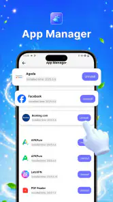 AquaCleaner screenshot