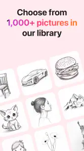 AR Drawing: Sketch & Paint screenshot