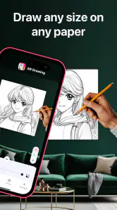AR Drawing: Sketch & Paint screenshot