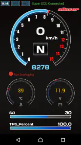 aRacer Smart screenshot