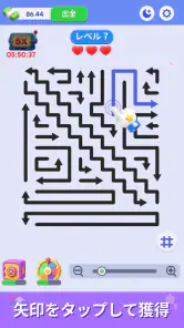 Arrow Flow Crush screenshot