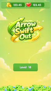 Arrow Swift Out screenshot