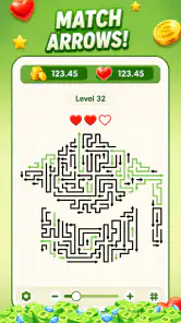 Arrow Swift Out screenshot