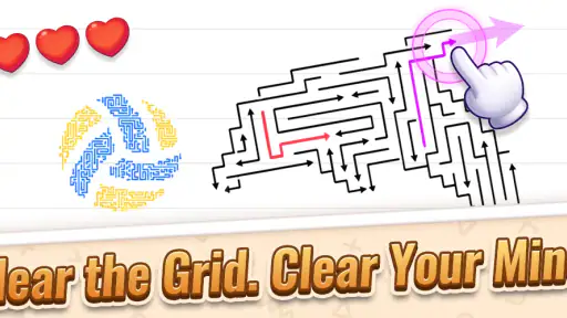 アローウェイ：タップアウェイパズル screenshot