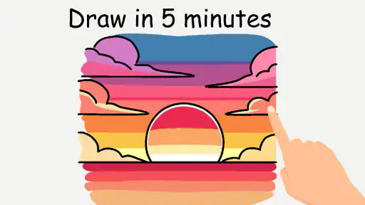 ArtCanvas ArtLoop: 描いてペイントする screenshot