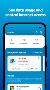 AT&T screenshot
