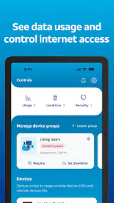 AT&T screenshot