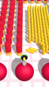 Attack Hole - ぶらっくほーる screenshot
