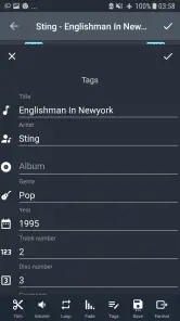 Audio Editing Pro: AndroSound screenshot