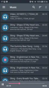 Audio Editing Pro: AndroSound screenshot