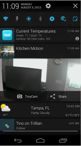 AutoNotification Unlock Key screenshot