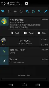 AutoNotification Unlock Key screenshot