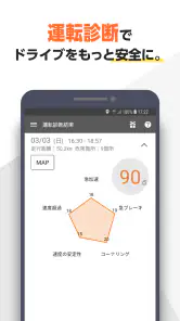auカーナビ ライト screenshot
