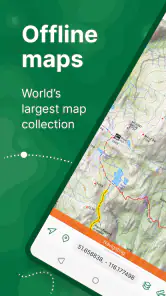 Avenza Maps：オフラインマッピング screenshot