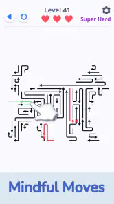 Away Ease: Brain Puzzle screenshot