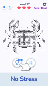 Away Ease: Brain Puzzle screenshot
