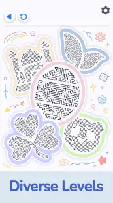 Away Ease: Brain Puzzle screenshot