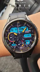 Ballozi FORTO Hybrid Analog screenshot