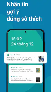 Báo Mới - Tin mới 24h screenshot