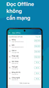 Báo Mới - Tin mới 24h screenshot