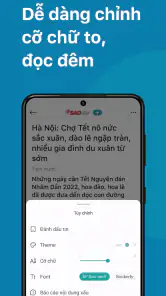 Báo Mới - Tin mới 24h screenshot