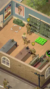 Base Commander (ベースコマンダー) screenshot