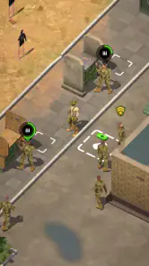 Base Commander (ベースコマンダー) screenshot