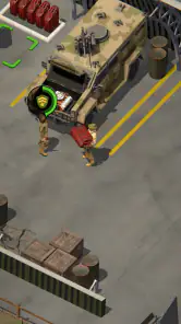 Base Commander (ベースコマンダー) screenshot